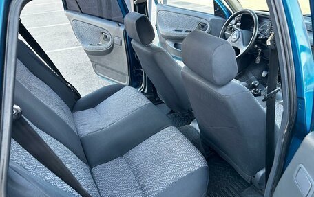 Daewoo Nexia I рестайлинг, 2000 год, 235 000 рублей, 13 фотография