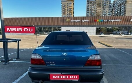 Daewoo Nexia I рестайлинг, 2000 год, 235 000 рублей, 6 фотография