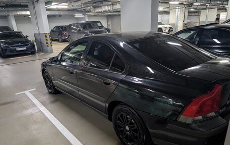 Volvo S60 III, 2004 год, 669 000 рублей, 4 фотография