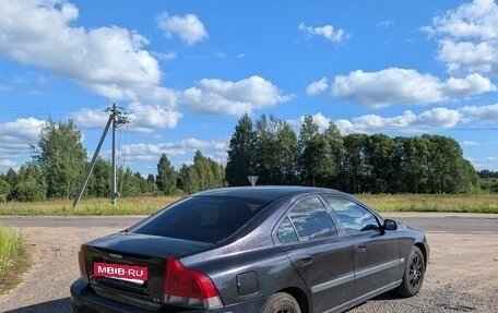 Volvo S60 III, 2004 год, 669 000 рублей, 6 фотография