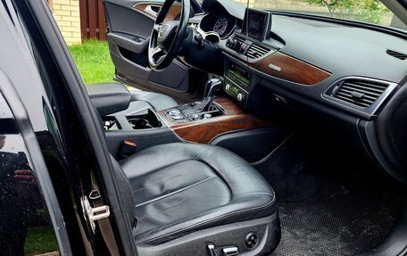 Audi A6, 2015 год, 1 770 000 рублей, 3 фотография