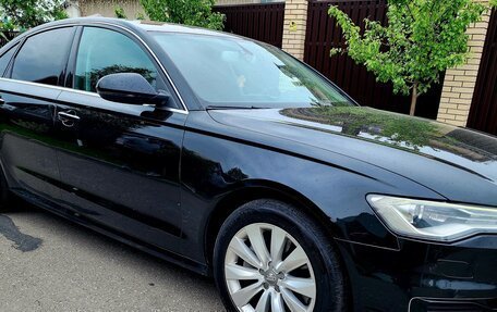 Audi A6, 2015 год, 1 770 000 рублей, 4 фотография