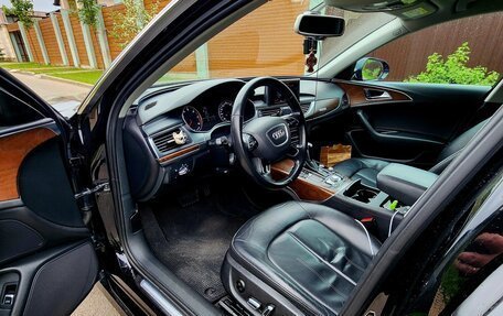 Audi A6, 2015 год, 1 770 000 рублей, 16 фотография