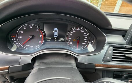 Audi A6, 2015 год, 1 770 000 рублей, 18 фотография