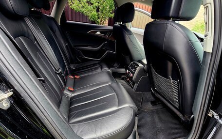 Audi A6, 2015 год, 1 770 000 рублей, 14 фотография