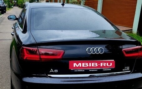 Audi A6, 2015 год, 1 770 000 рублей, 8 фотография