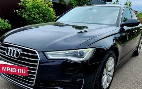 Audi A6, 2015 год, 1 770 000 рублей, 5 фотография