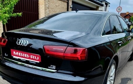 Audi A6, 2015 год, 1 770 000 рублей, 7 фотография