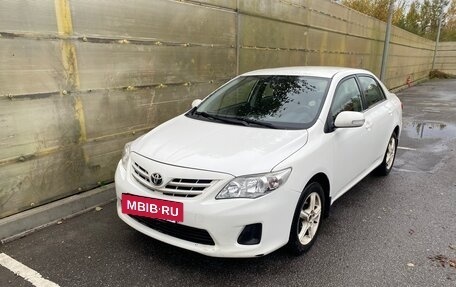 Toyota Corolla, 2012 год, 1 130 000 рублей, 2 фотография