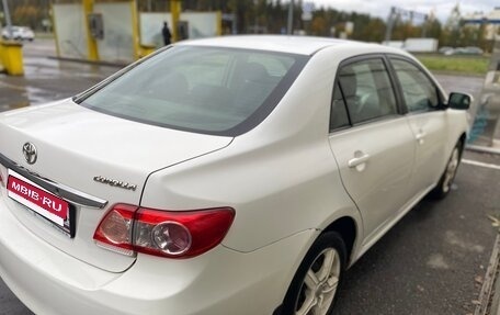 Toyota Corolla, 2012 год, 1 130 000 рублей, 7 фотография