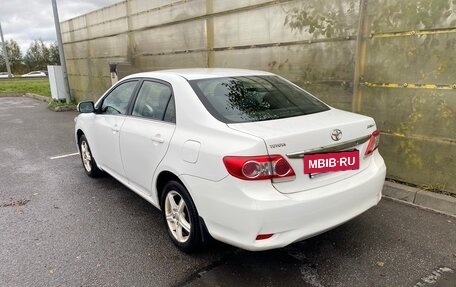 Toyota Corolla, 2012 год, 1 130 000 рублей, 5 фотография