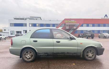 Chevrolet Lanos I, 2006 год, 190 000 рублей, 7 фотография