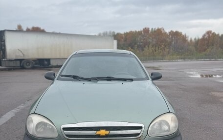 Chevrolet Lanos I, 2006 год, 190 000 рублей, 2 фотография