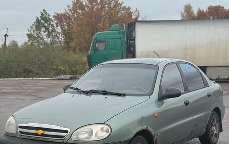 Chevrolet Lanos I, 2006 год, 190 000 рублей, 3 фотография