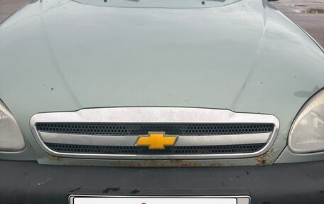 Chevrolet Lanos I, 2006 год, 190 000 рублей, 9 фотография