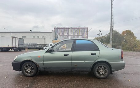 Chevrolet Lanos I, 2006 год, 190 000 рублей, 4 фотография