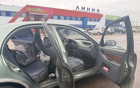 Chevrolet Lanos I, 2006 год, 190 000 рублей, 15 фотография