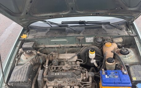 Chevrolet Lanos I, 2006 год, 190 000 рублей, 11 фотография