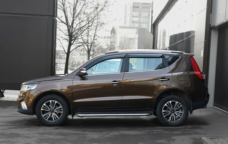 Geely Emgrand X7 I, 2019 год, 1 300 000 рублей, 8 фотография