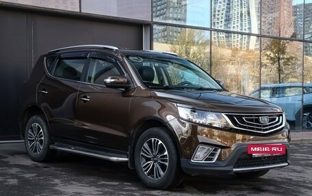 Geely Emgrand X7 I, 2019 год, 1 300 000 рублей, 3 фотография