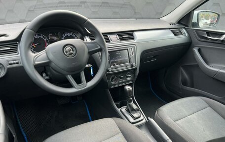 Skoda Rapid I, 2019 год, 1 100 000 рублей, 8 фотография