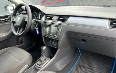 Skoda Rapid I, 2019 год, 1 100 000 рублей, 9 фотография