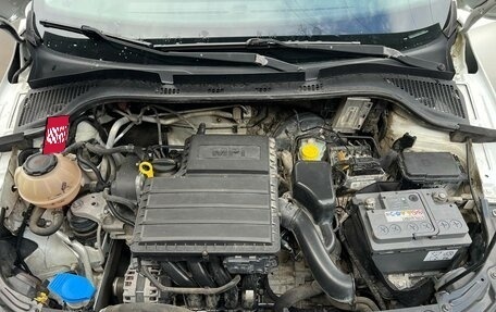 Skoda Rapid I, 2019 год, 1 100 000 рублей, 12 фотография