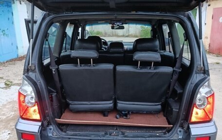 Hyundai Terracan I, 2003 год, 9 фотография