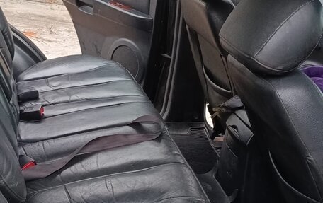 Hyundai Terracan I, 2003 год, 12 фотография