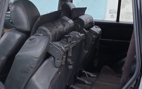 Hyundai Terracan I, 2003 год, 13 фотография