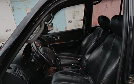 Hyundai Terracan I, 2003 год, 14 фотография