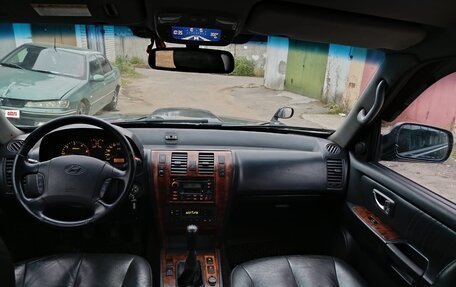 Hyundai Terracan I, 2003 год, 7 фотография