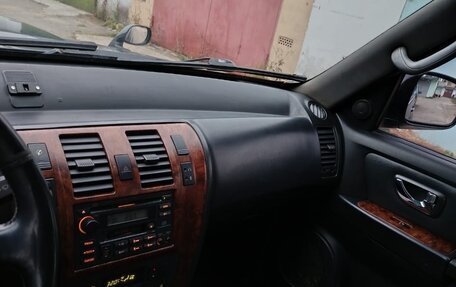 Hyundai Terracan I, 2003 год, 16 фотография