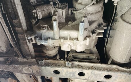 Hyundai Terracan I, 2003 год, 21 фотография