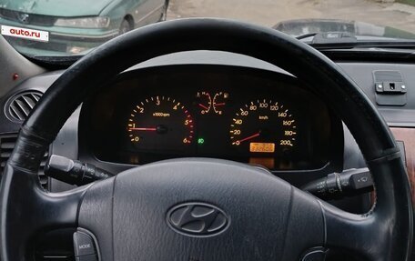 Hyundai Terracan I, 2003 год, 15 фотография