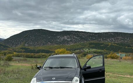 SsangYong Rexton III, 2007 год, 800 000 рублей, 10 фотография