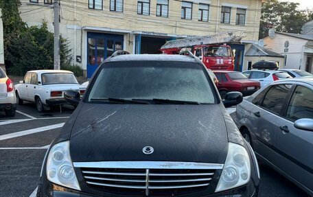 SsangYong Rexton III, 2007 год, 800 000 рублей, 14 фотография