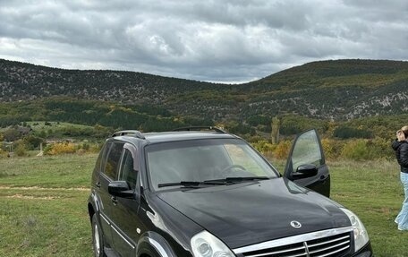 SsangYong Rexton III, 2007 год, 800 000 рублей, 11 фотография