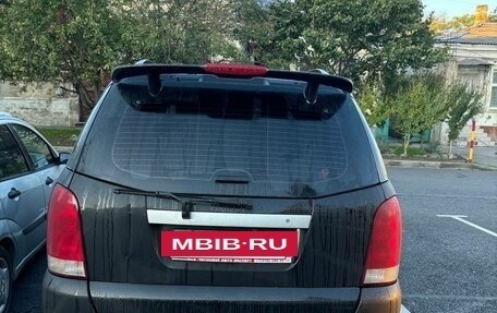SsangYong Rexton III, 2007 год, 800 000 рублей, 9 фотография