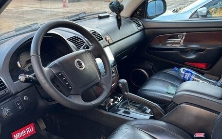 SsangYong Rexton III, 2007 год, 800 000 рублей, 4 фотография
