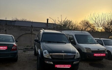 SsangYong Rexton III, 2007 год, 800 000 рублей, 8 фотография