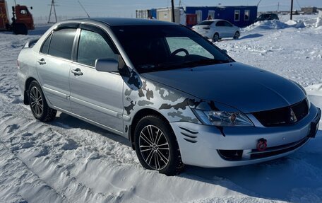 Mitsubishi Lancer IX, 2004 год, 500 000 рублей, 3 фотография