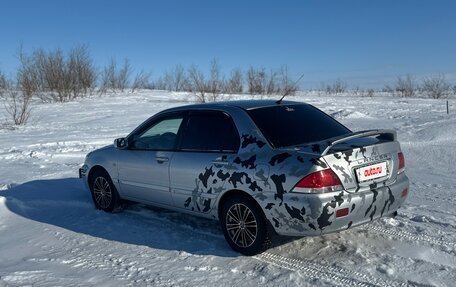 Mitsubishi Lancer IX, 2004 год, 500 000 рублей, 4 фотография