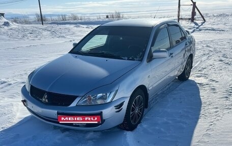 Mitsubishi Lancer IX, 2004 год, 500 000 рублей, 2 фотография