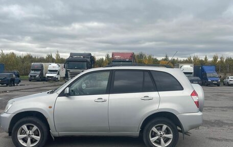 Chery Tiggo (T11), 2011 год, 315 000 рублей, 8 фотография