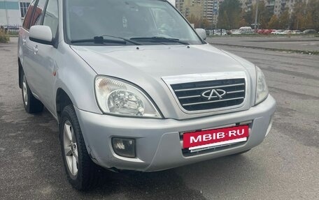 Chery Tiggo (T11), 2011 год, 315 000 рублей, 2 фотография