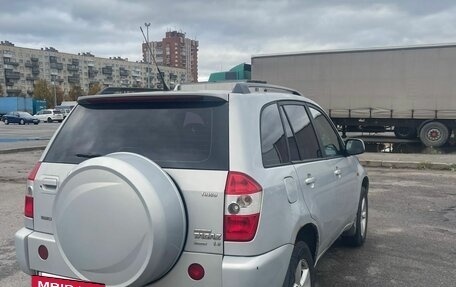 Chery Tiggo (T11), 2011 год, 315 000 рублей, 4 фотография