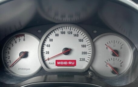 Chery Tiggo (T11), 2011 год, 315 000 рублей, 12 фотография