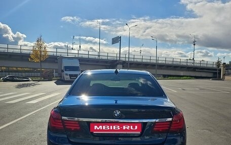 BMW 7 серия, 2012 год, 1 700 000 рублей, 5 фотография