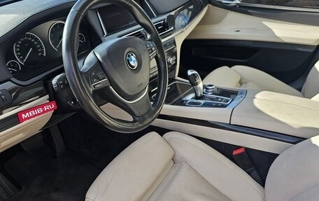 BMW 7 серия, 2012 год, 1 700 000 рублей, 10 фотография